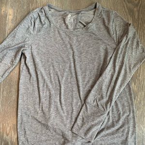 Gap Fit Long Sleeve Top. Size M.